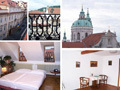Rooms in Prague
